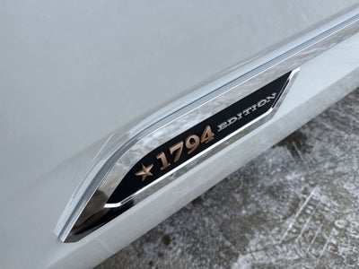 2024 Toyota Tundra 1794 Edition