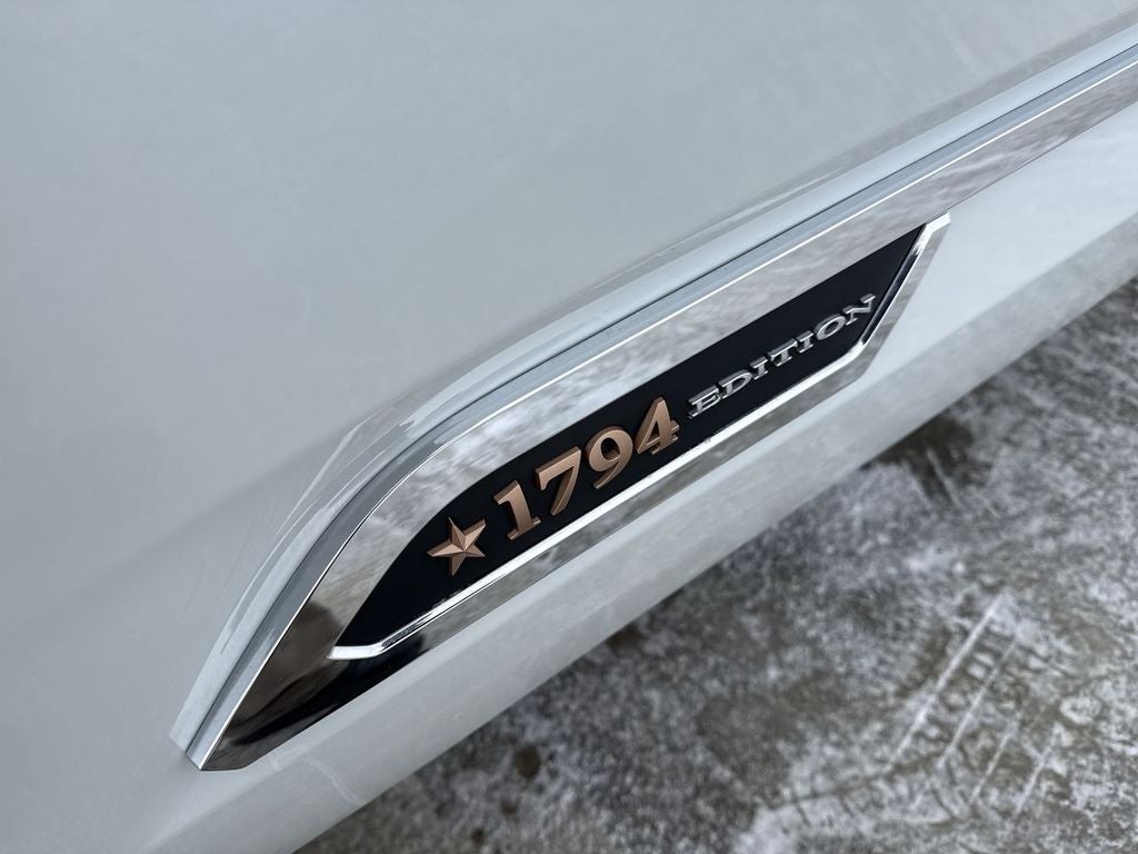 2024 Toyota Tundra 1794 Edition