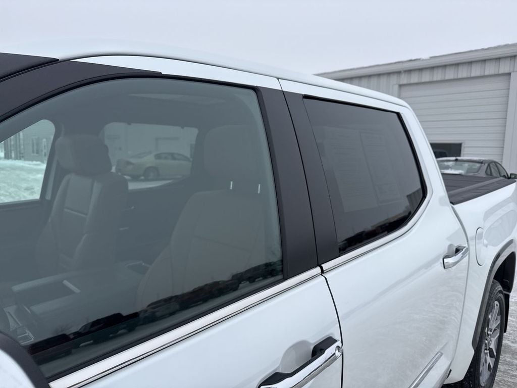 2024 Toyota Tundra 1794 Edition