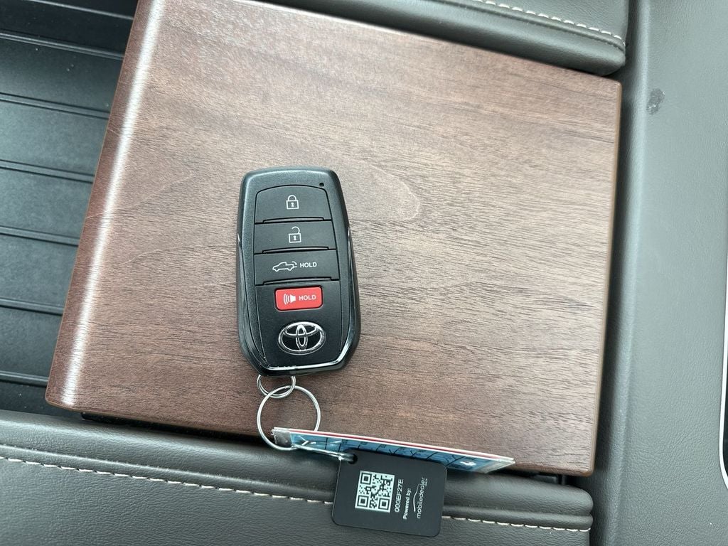 2024 Toyota Tundra 1794 Edition