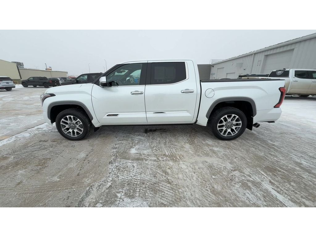 2024 Toyota Tundra 1794 Edition