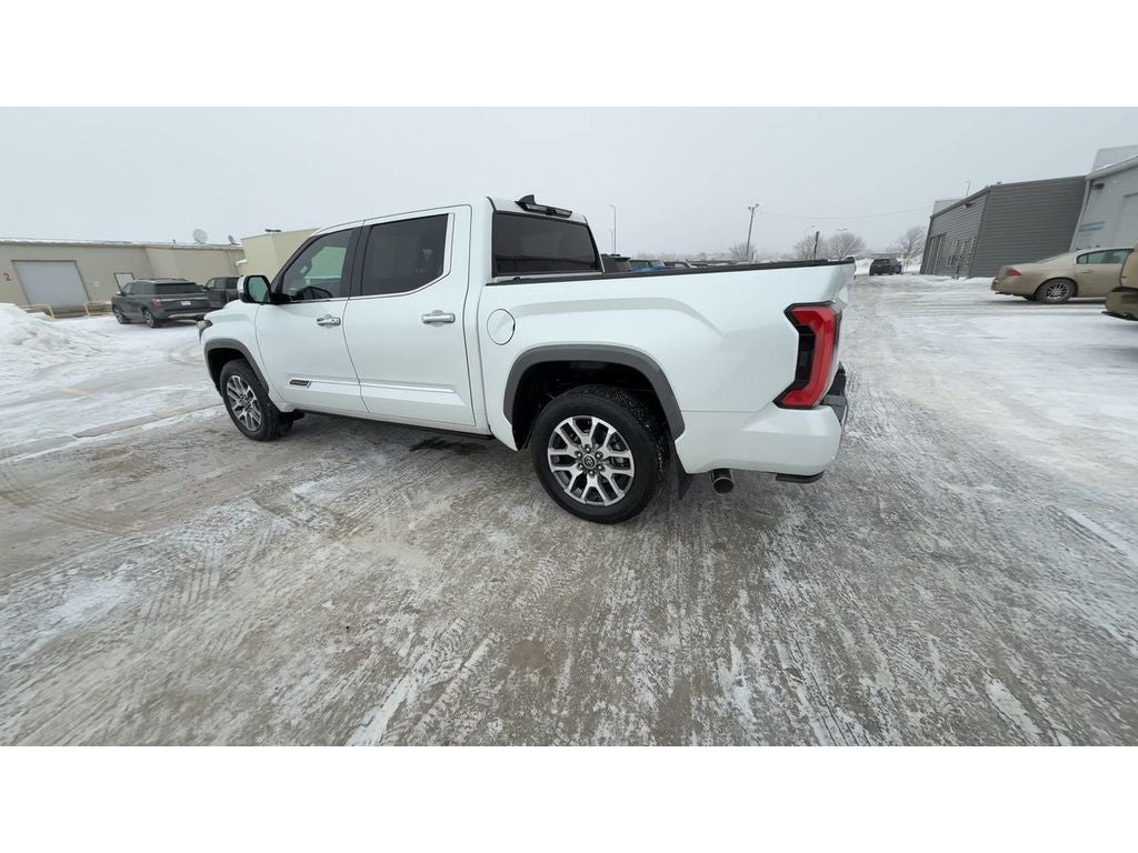 2024 Toyota Tundra 1794 Edition