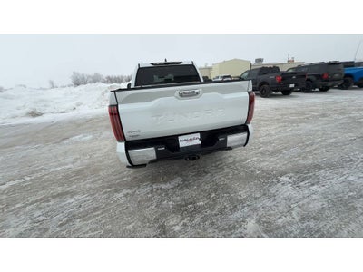 2024 Toyota Tundra 1794 Edition