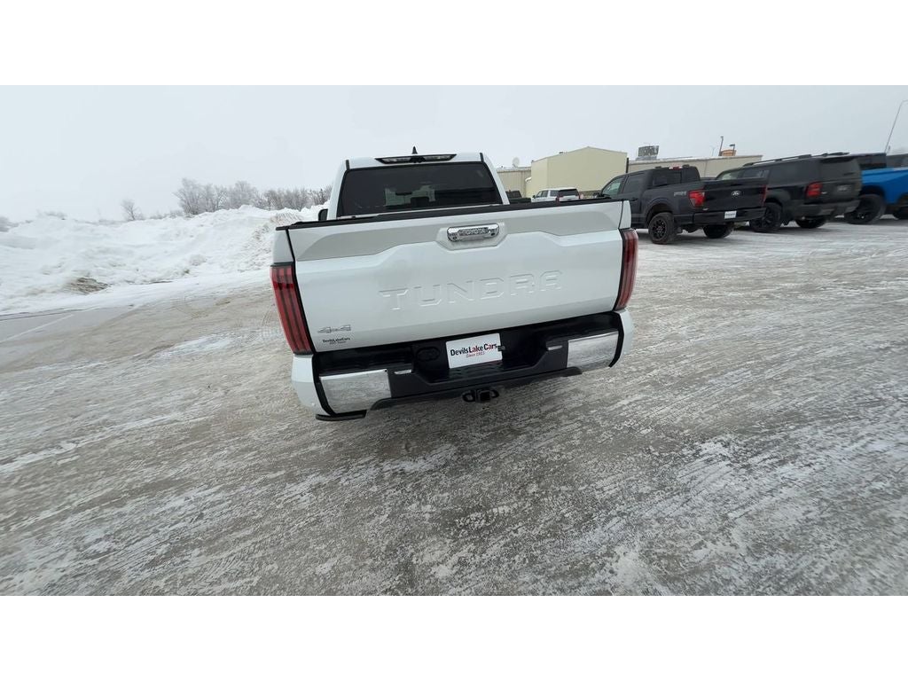2024 Toyota Tundra 1794 Edition