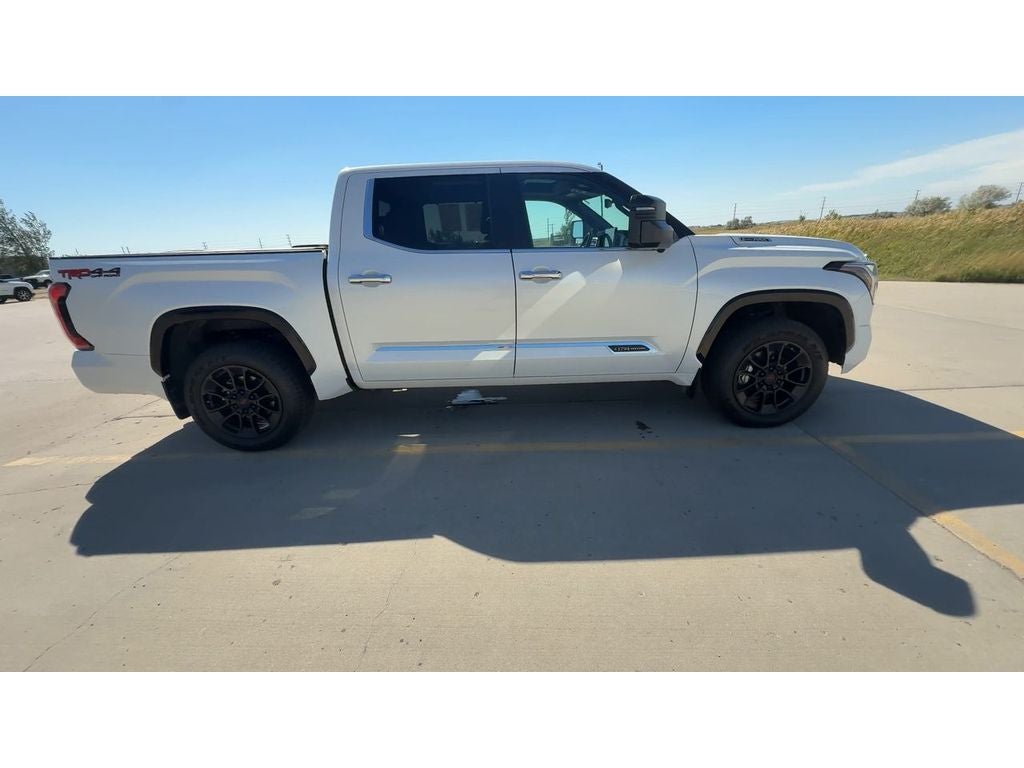 2025 Toyota Tundra Hybrid 1794 Edition