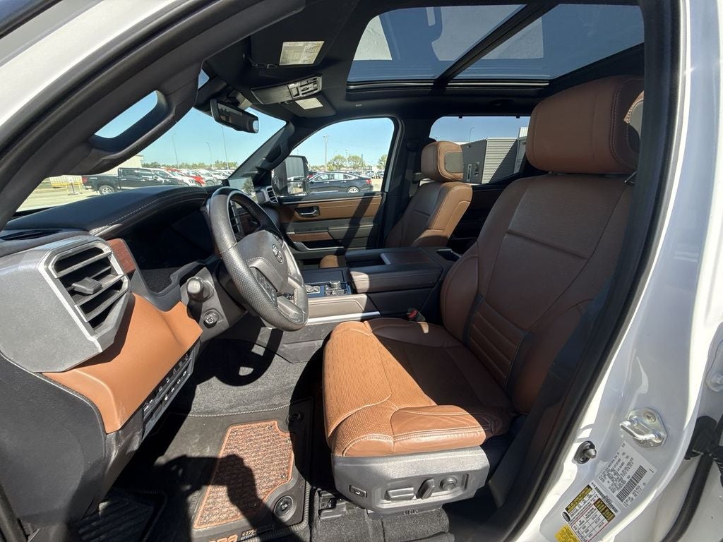 2025 Toyota Tundra Hybrid 1794 Edition