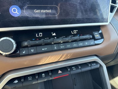 2025 Toyota Tundra Hybrid 1794 Edition