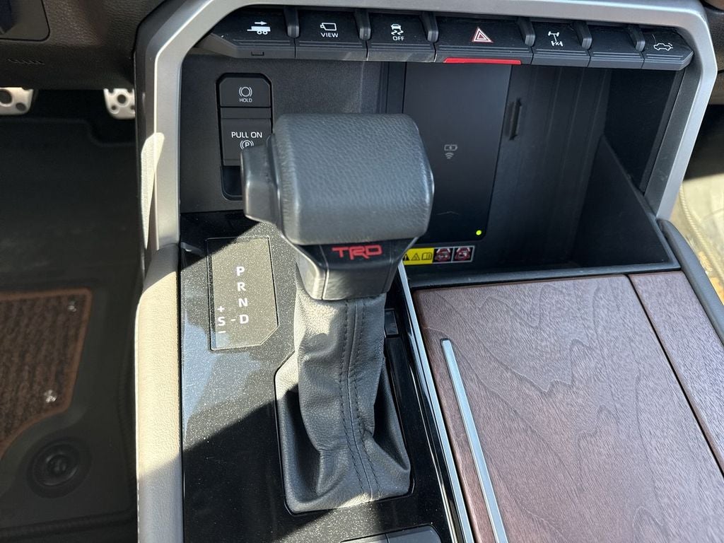 2025 Toyota Tundra Hybrid 1794 Edition