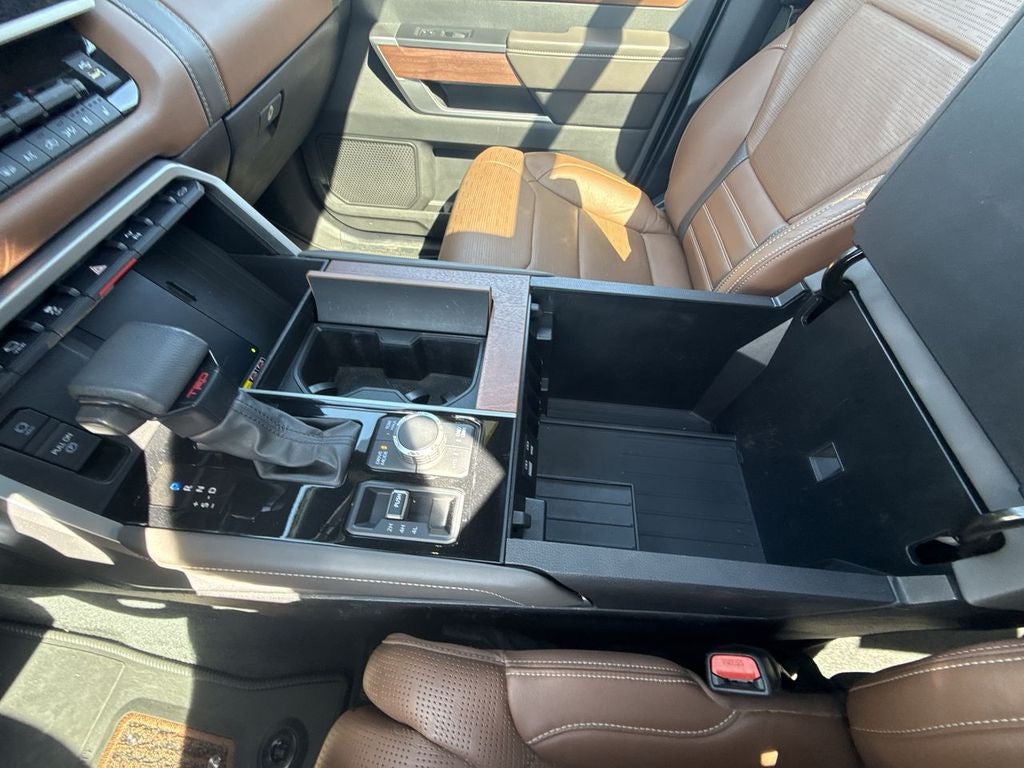 2025 Toyota Tundra Hybrid 1794 Edition