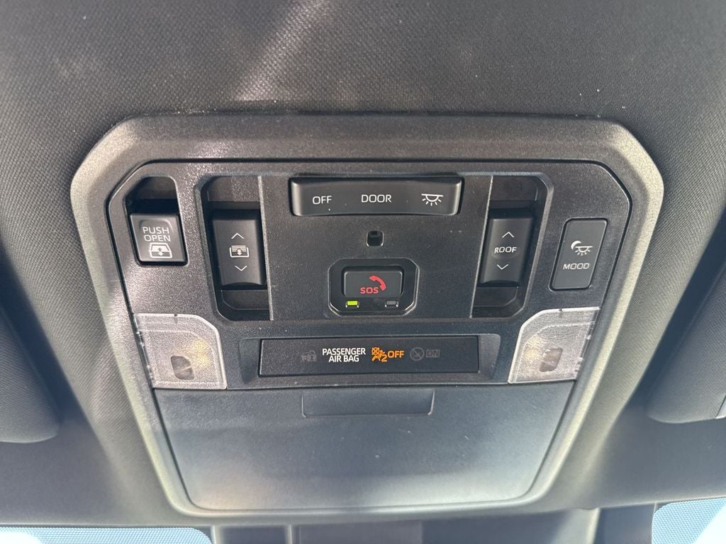 2025 Toyota Tundra Hybrid 1794 Edition