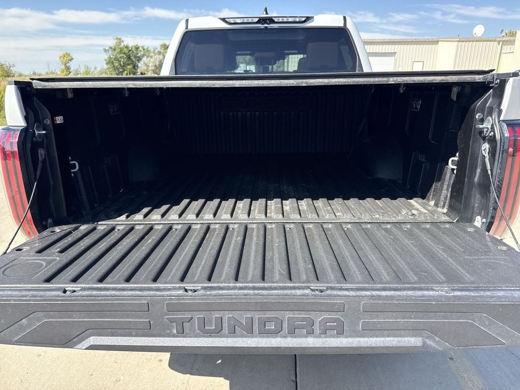 2025 Toyota Tundra Hybrid 1794 Edition