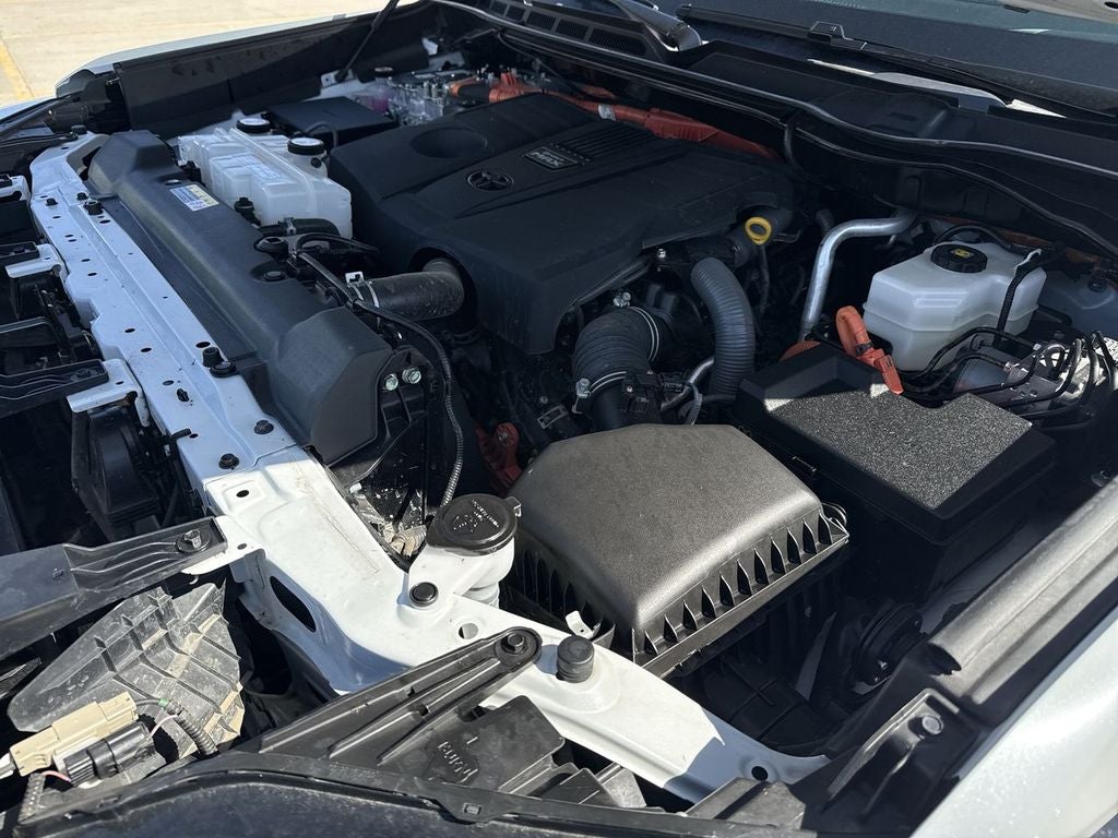 2025 Toyota Tundra Hybrid 1794 Edition