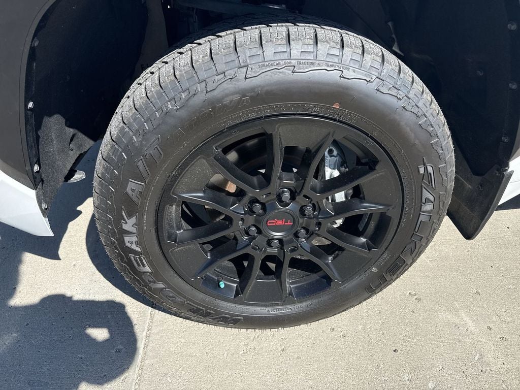 2025 Toyota Tundra Hybrid 1794 Edition