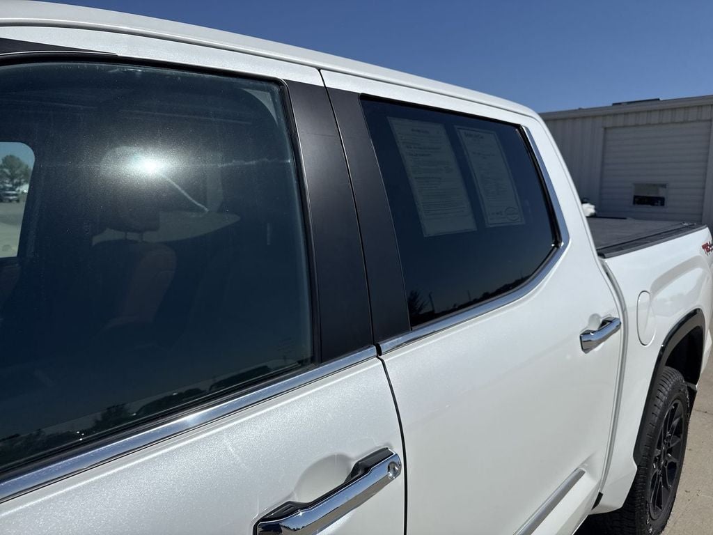 2025 Toyota Tundra Hybrid 1794 Edition