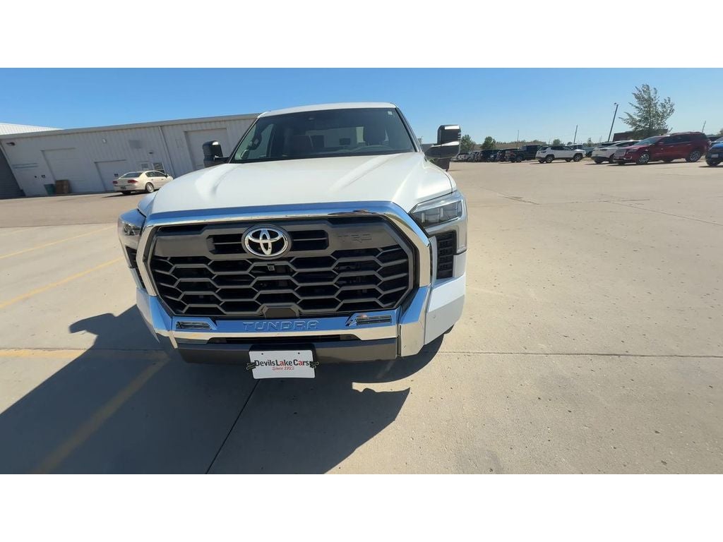 2025 Toyota Tundra Hybrid 1794 Edition