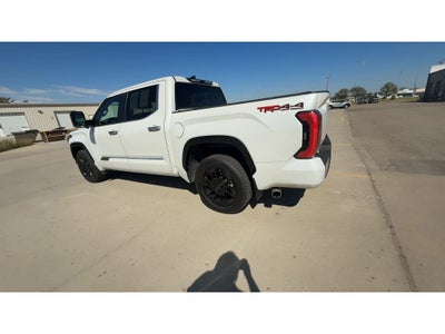 2025 Toyota Tundra Hybrid 1794 Edition