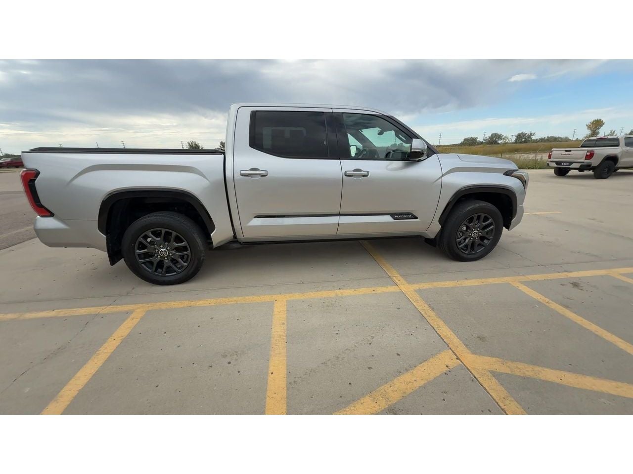 2023 Toyota Tundra Platinum