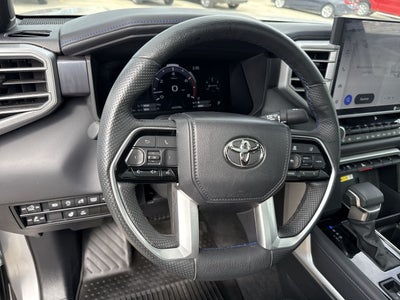2023 Toyota Tundra Platinum