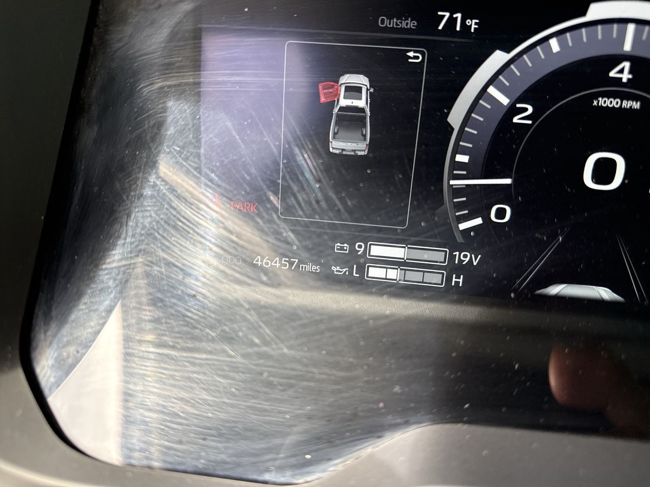 2023 Toyota Tundra Platinum
