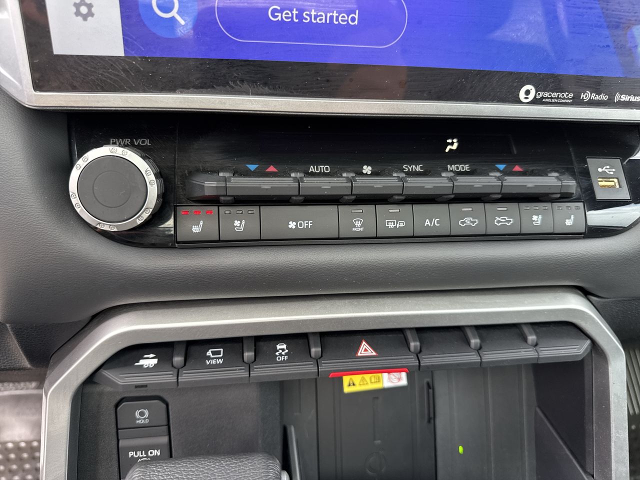 2023 Toyota Tundra Platinum