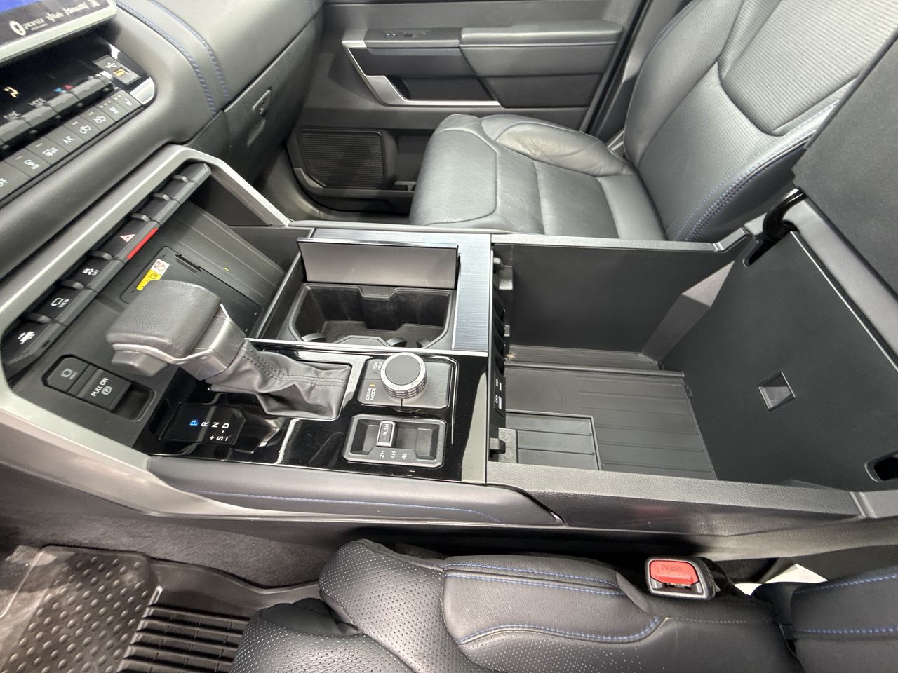 2023 Toyota Tundra Platinum