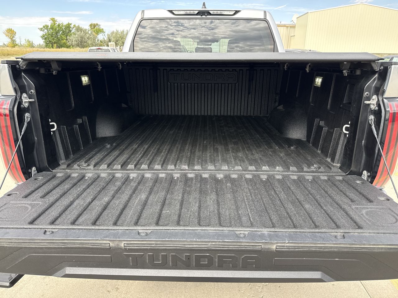2023 Toyota Tundra Platinum