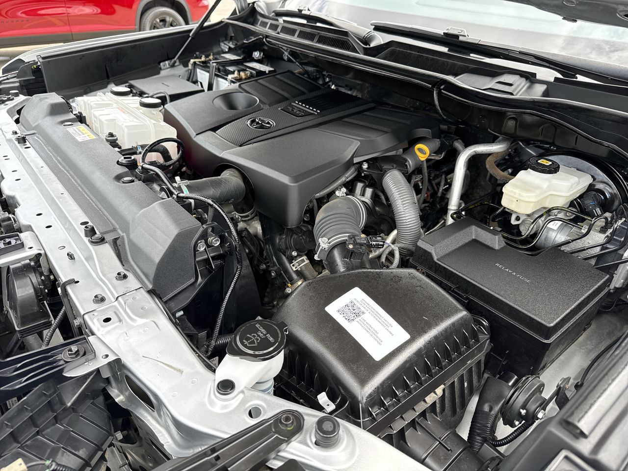 2023 Toyota Tundra Platinum