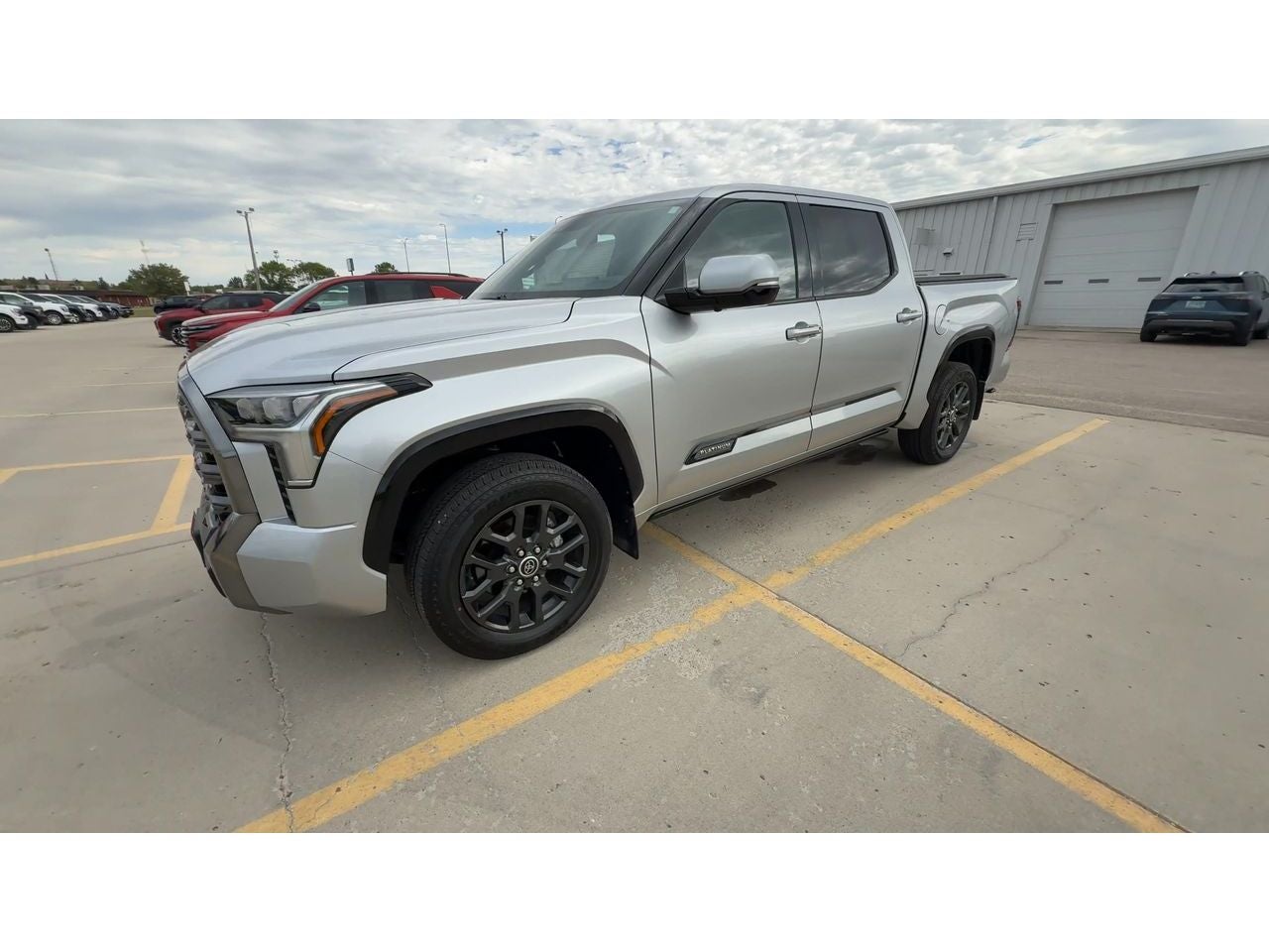 2023 Toyota Tundra Platinum