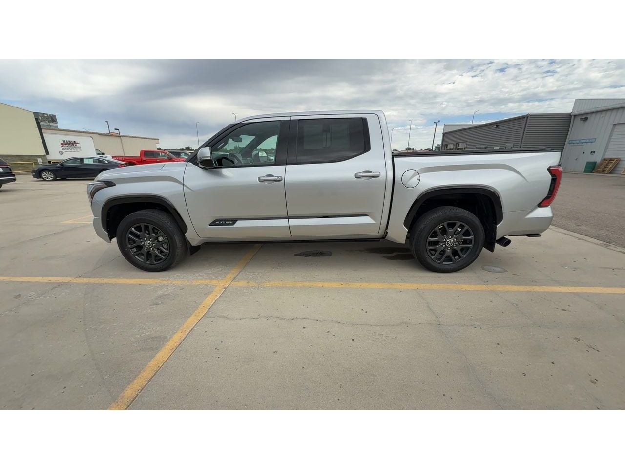 2023 Toyota Tundra Platinum