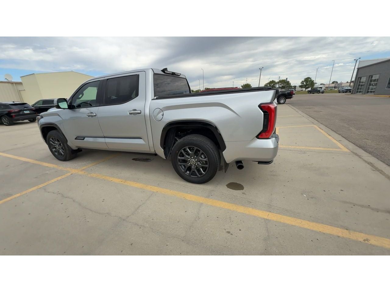 2023 Toyota Tundra Platinum