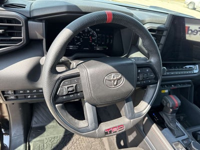 2024 Toyota Tundra Hybrid TRD Pro Hybrid