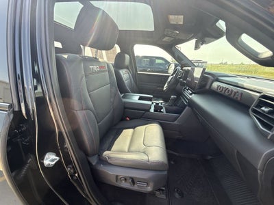 2024 Toyota Tundra Hybrid TRD Pro Hybrid