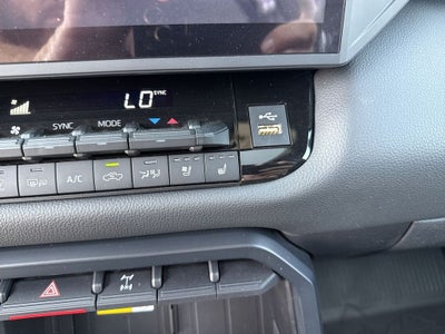 2024 Toyota Tundra Hybrid TRD Pro Hybrid
