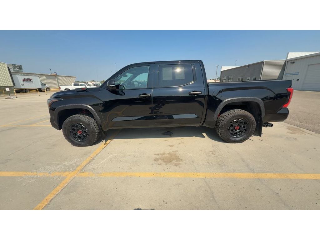 2024 Toyota Tundra Hybrid TRD Pro Hybrid