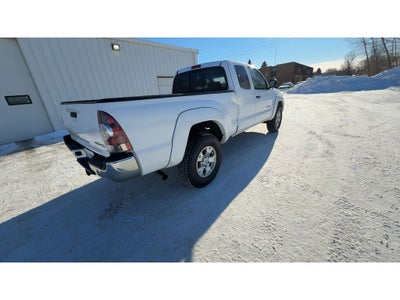 2013 Toyota Tacoma Base V6 (A5)