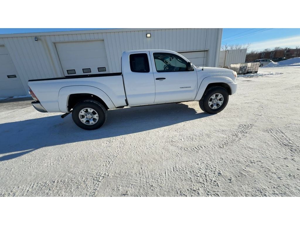 2013 Toyota Tacoma Base V6 (A5)