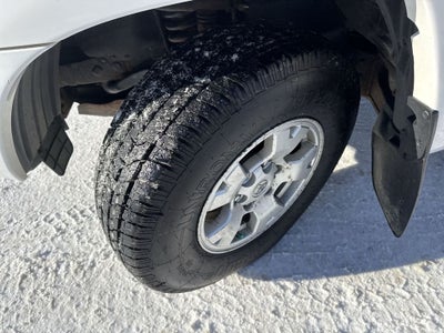 2013 Toyota Tacoma Base V6 (A5)