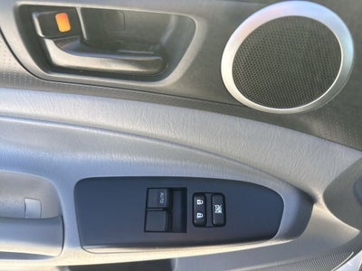 2013 Toyota Tacoma Base V6 (A5)