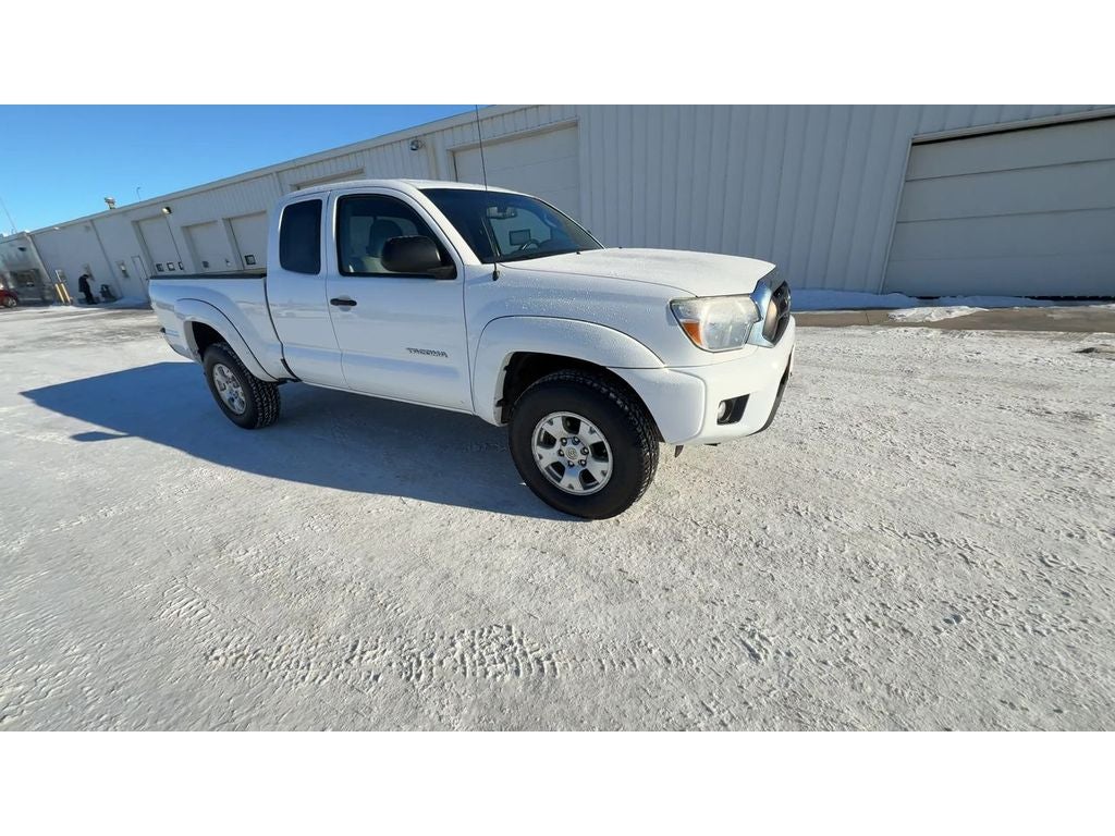 2013 Toyota Tacoma Base V6 (A5)