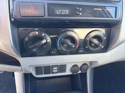 2013 Toyota Tacoma Base V6 (A5)