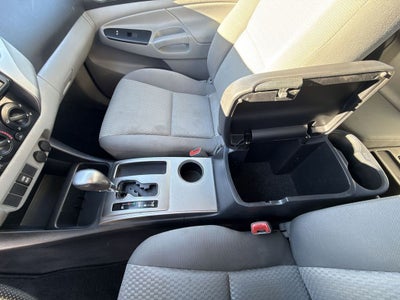 2013 Toyota Tacoma Base V6 (A5)