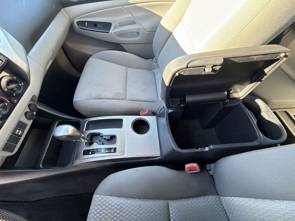 2013 Toyota Tacoma Base V6 (A5)