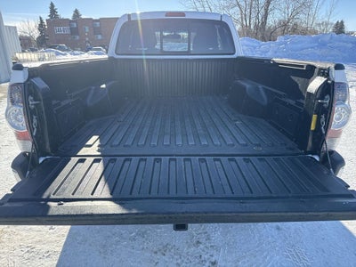 2013 Toyota Tacoma Base V6 (A5)