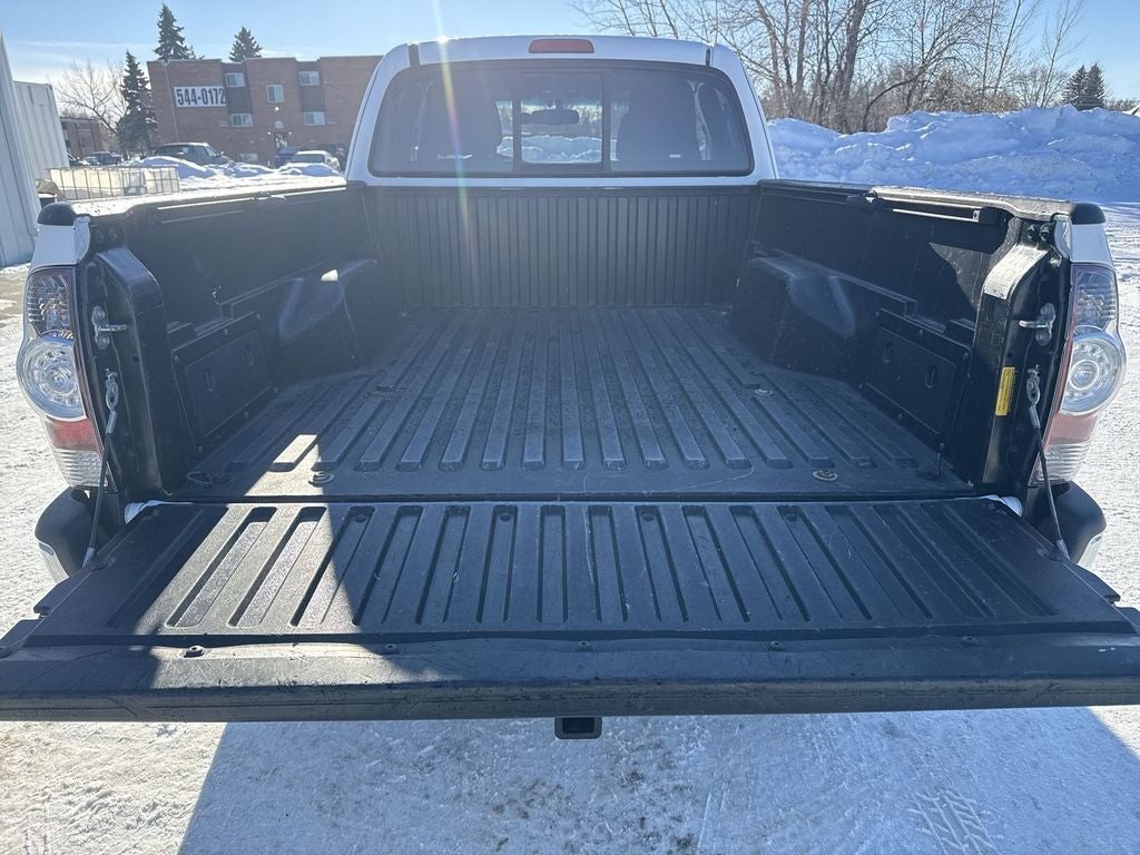 2013 Toyota Tacoma Base V6 (A5)