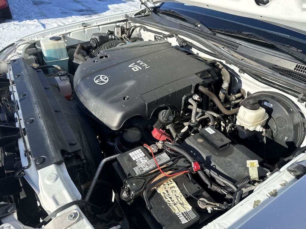2013 Toyota Tacoma Base V6 (A5)