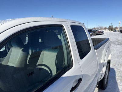 2013 Toyota Tacoma Base V6 (A5)