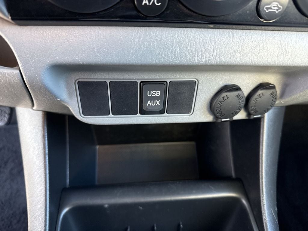 2013 Toyota Tacoma Base V6 (A5)