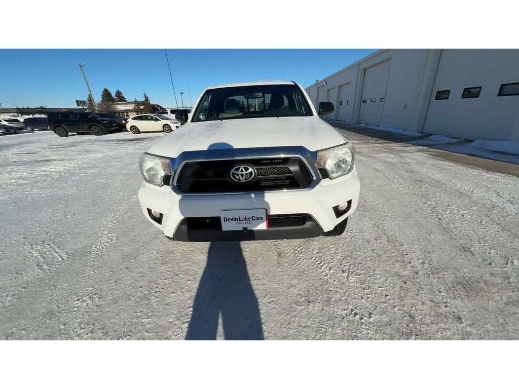 2013 Toyota Tacoma Base V6 (A5)