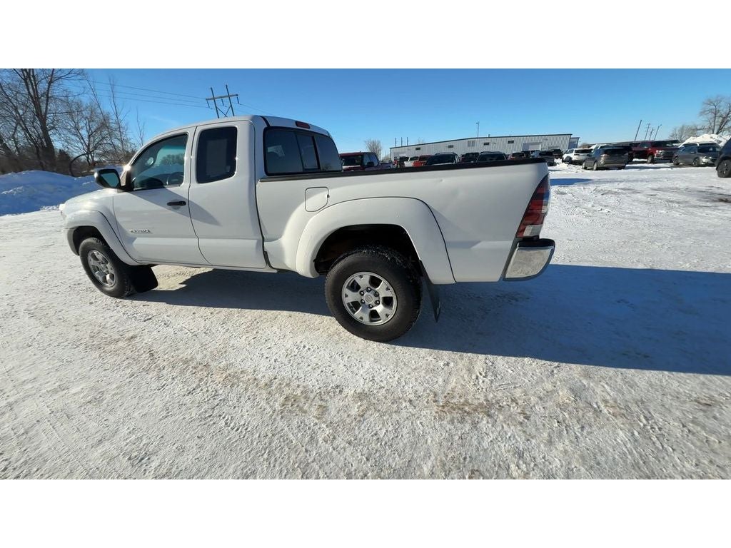 2013 Toyota Tacoma Base V6 (A5)