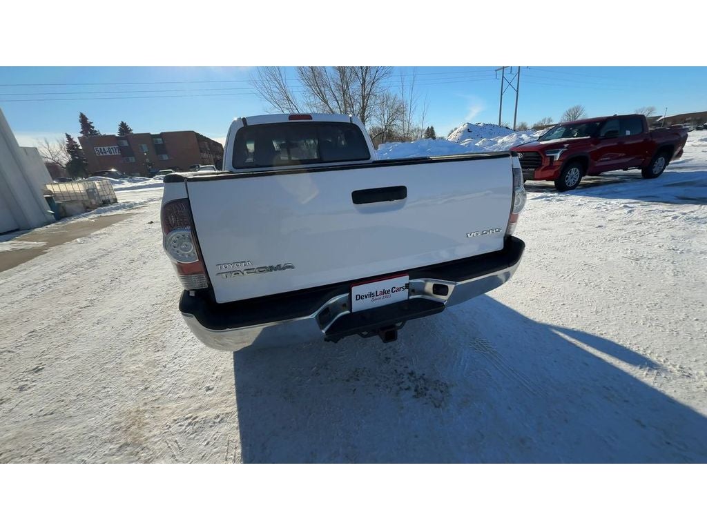 2013 Toyota Tacoma Base V6 (A5)